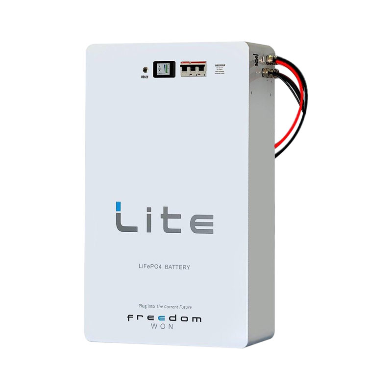 Freedom Won Lite Commercial 100/80